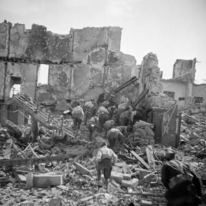 Las 4 (o 5) destrucciones del Alcázar