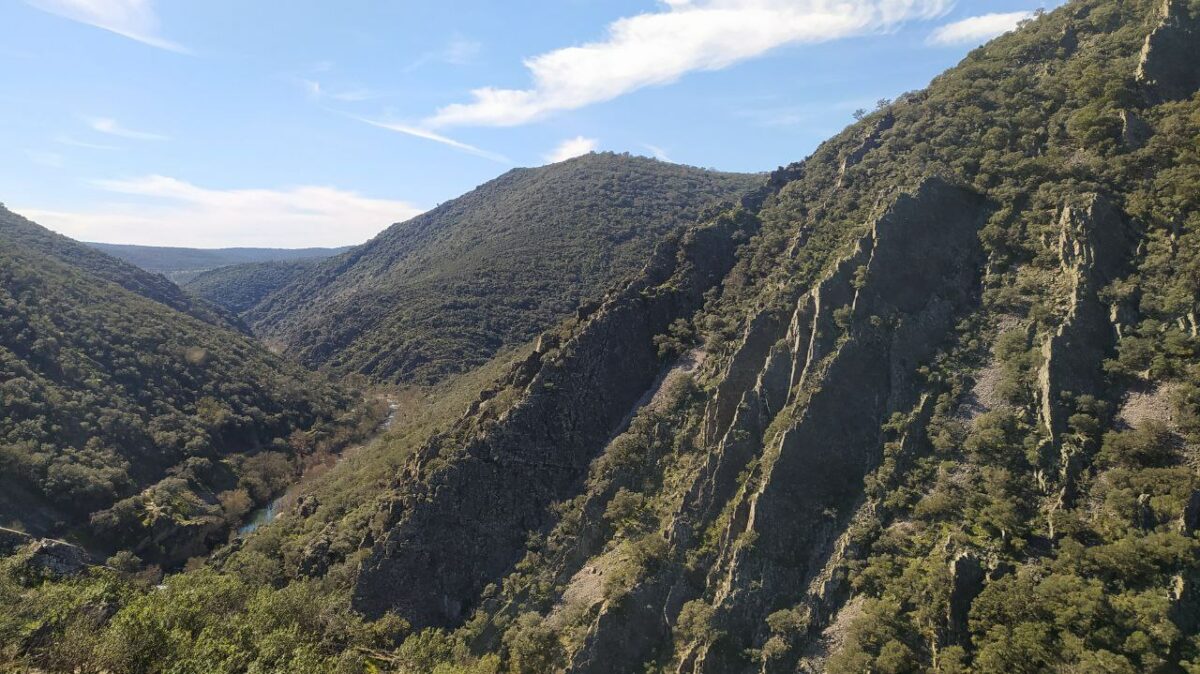 Piden autorización para buscar wolframio y oro en 13 municipios de la provincia de Toledo