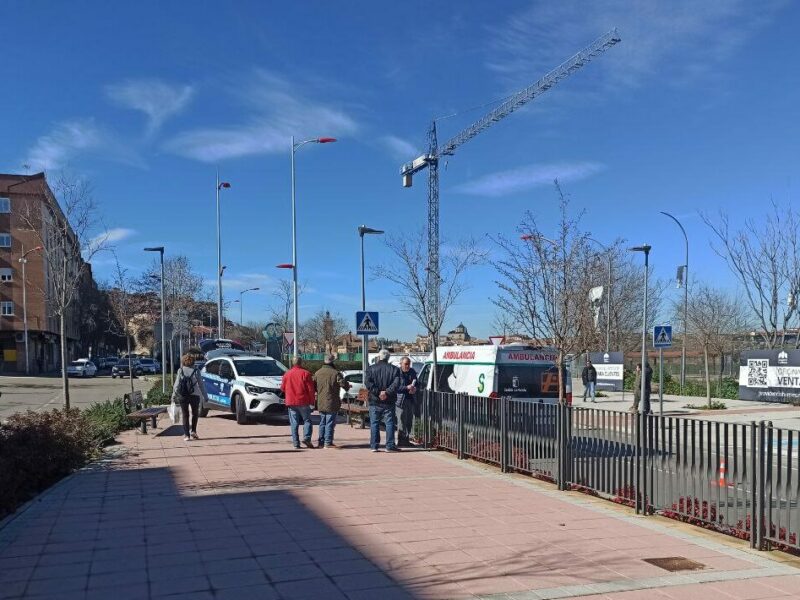 Velázquez afirma que se tomarán "medidas drásticas" para evitar nuevos atropellos en el Paseo de la Rosa