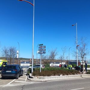 La oposición arremete contra PP y Vox por los atropellos en el Paseo de la Rosa y pide educación vial: "No aparten a los peatones"