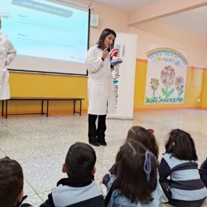 Más de 300 estudiantes de infantil y primaria de Toledo participarán en los talleres sobre higiene bucodental de Quirónsalud