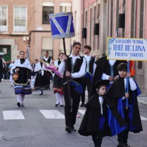 Un encierro con toros hinchables, la novedad de la programación infantil del Ayuntamiento de Talavera para las Mondas 2024