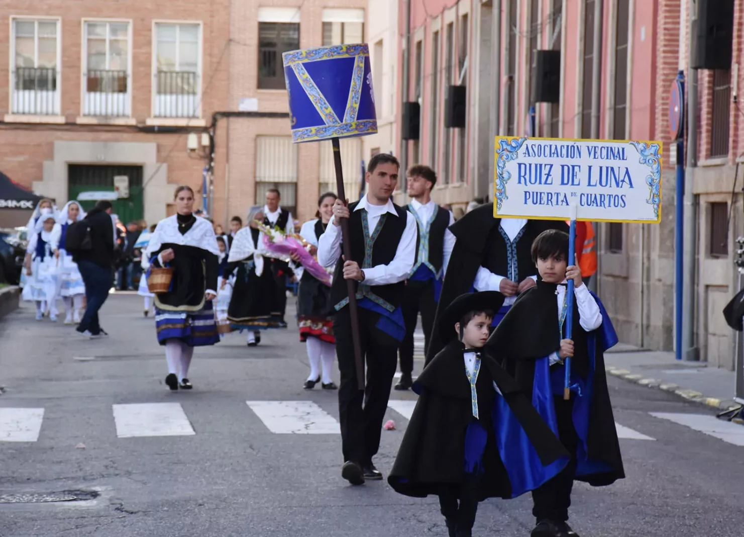 Un encierro con toros hinchables, la novedad de la programación infantil del Ayuntamiento de Talavera para las Mondas 2024
