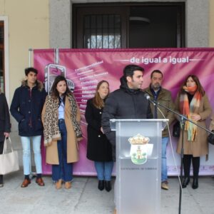 PP y Vox siguen "ocultando la violencia de género" en Torrijos con la retirada de un cartel que contabilizaba los asesinatos machistas 