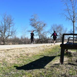 Entre Las Pedroñeras y Toledo, un 'viaje' a la adolescencia para reflexionar sobre hábitos de vida saludables