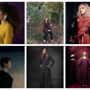 'Una visión propia' de mujeres referentes en la cultura, la exposición que busca "cambiar el rumbo de la historia del arte"