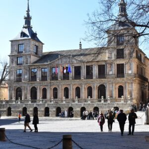 El Ayuntamiento de Toledo aprueba la Oferta de Empleo Público para 2025: estas son todas las plazas