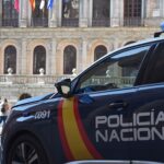 policia nacional coche patrulla