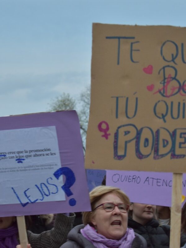 Arte, rebelión y sueños, la exposición de Villacañas que conmemora el Día Internacional de las Mujeres