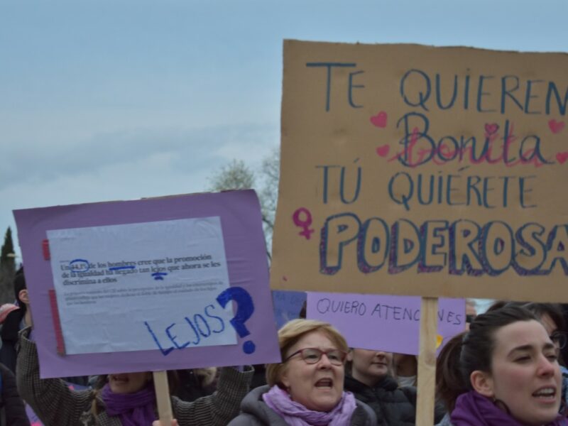 Arte, rebelión y sueños, la exposición de Villacañas que conmemora el Día Internacional de las Mujeres