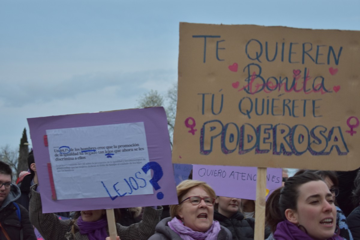 Arte, rebelión y sueños, la exposición de Villacañas que conmemora el Día Internacional de las Mujeres