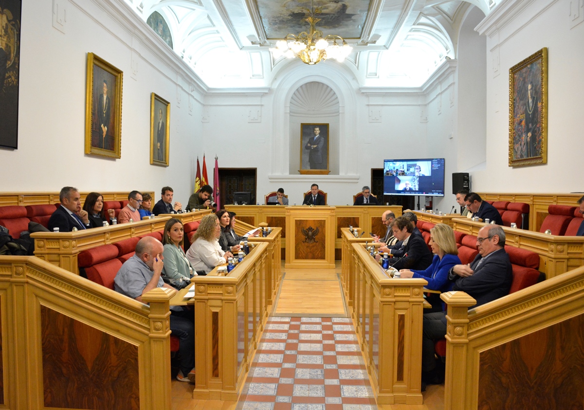 Los presupuestos participativos del Ayuntamiento de Toledo seguirán financiándose con la venta de terrenos