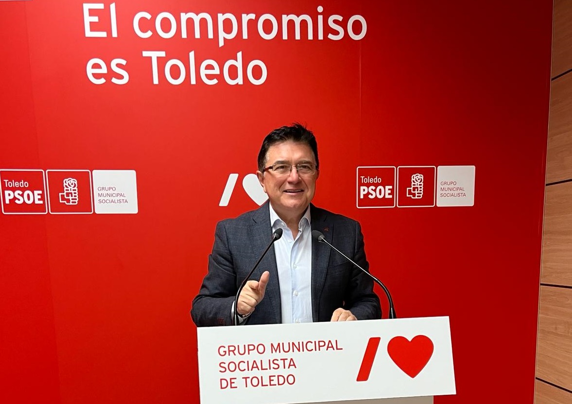 El PSOE reprocha que el Consejo Asesor de Toledo para la Capitalidad Europea de la Cultura &quot;no cuenta con participación ciudadana&quot;