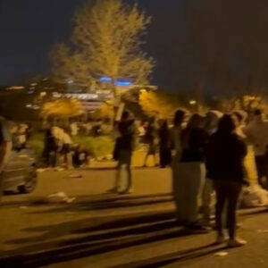 La macrofiesta universitaria ITI, sin refuerzo policial ni puntos violeta en La Peraleda: "Ningún informe desaconsejaba la celebración"