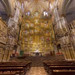 Interior de la Catedral de Toledo Ayuntamiento de Toledo