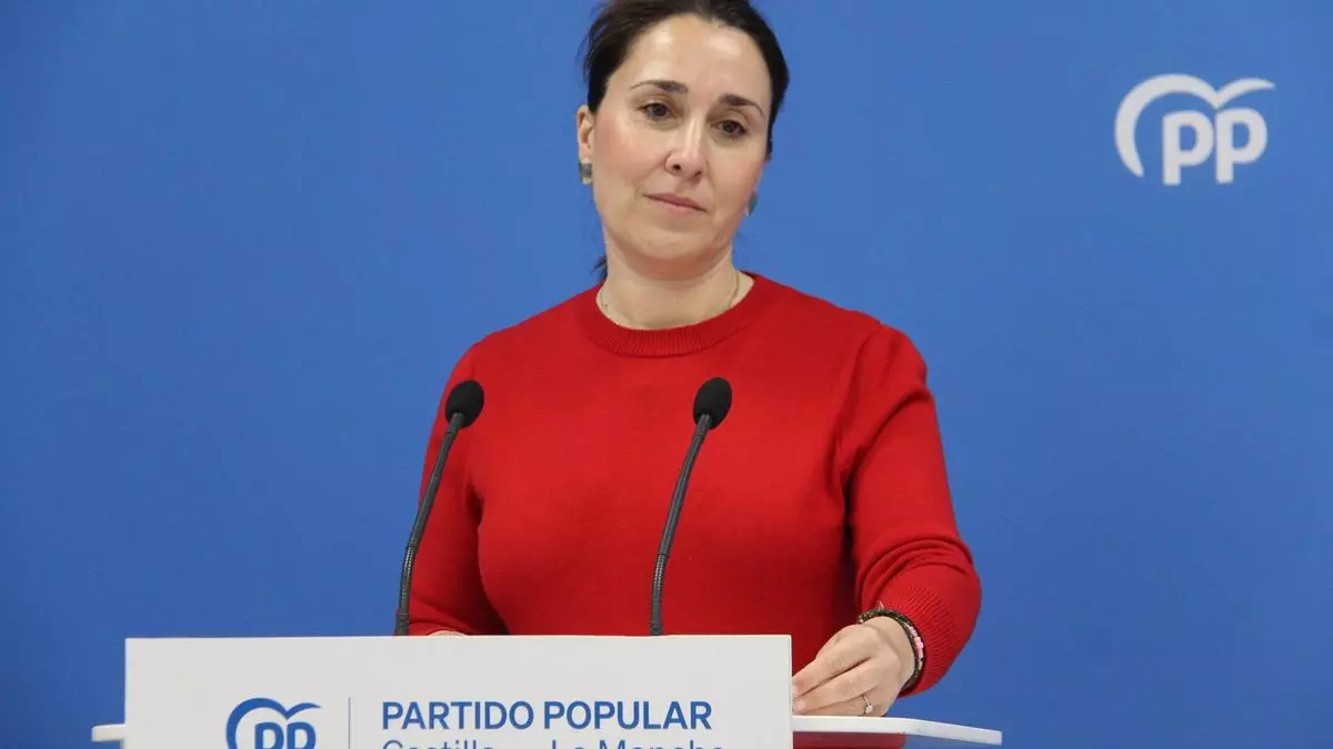 Alejandra Hernández, concejala en Illescas, es la nueva portavoz del PP Castilla-La Mancha