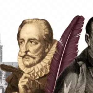 Cuando Lope de Vega y Cervantes se enfrentaron a través de Toledo