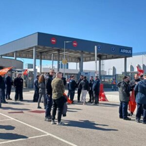 CCOO asegura que toda la plantilla de Siemens-Illescas se ha sumado a los paros para pedir la reclasificación profesional de once compañeros