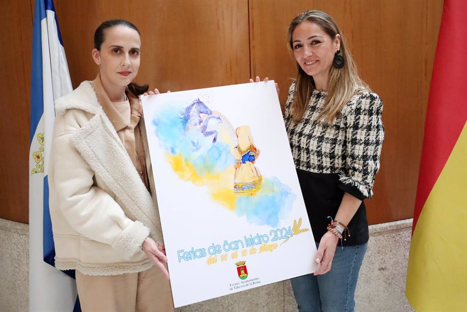 El Ayuntamiento de Talavera de la Reina revoca el premio del cartel de las Ferias de San Isidro por no considerarlo una "obra original"