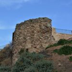 El Ayuntamiento de La Guardia pide al Ministerio de Cultura que evite el derrumbe del Torreón del Castillo
