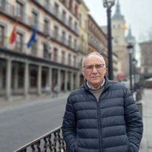 Las historias no contadas de la represión en Toledo ven la luz en el nuevo libro de Enrique Sánchez Lubián