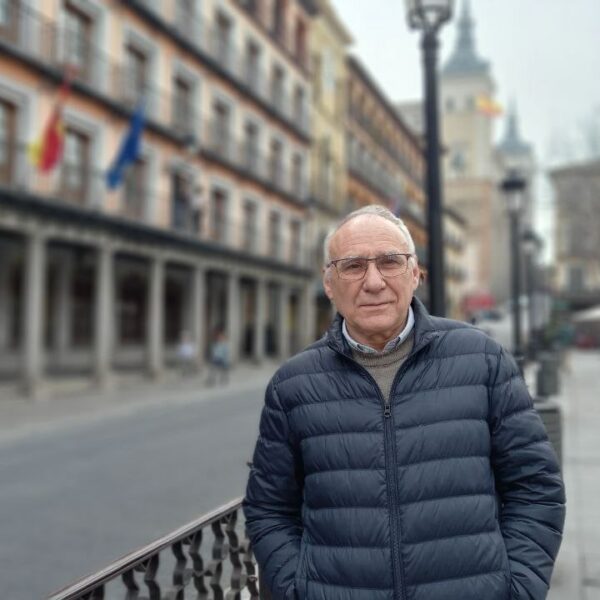 Las historias no contadas de la represión en Toledo ven la luz en el nuevo libro de Enrique Sánchez Lubián