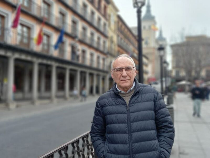 Las historias no contadas de la represión en Toledo ven la luz en el nuevo libro de Enrique Sánchez Lubián