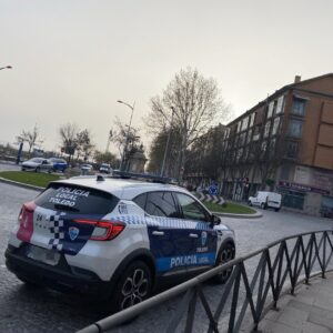 La Policía Local de Toledo renovará su flota con nueve vehículos por 440.000 euros