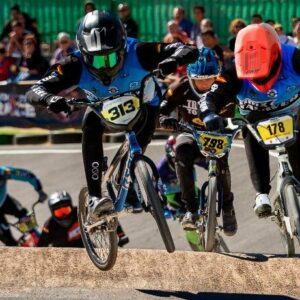 Más de un centenar de pilotos disputarán la XI Liga Interclubs BMX Race 2024 en Talavera de la Reina