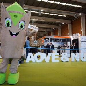 La feria ‘AOVE & Nuts’ convierte a Talavera en el mayor punto de encuentro del olivar y los frutos secos