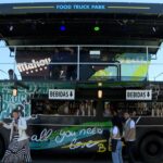 VÍDEO: Abre sus puertas en Toledo 'Food Truck Park', un espacio de ocio y gastronomía ubicado en el barrio de Valparaíso