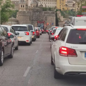 Varapalo a las enmiendas de Vox y PSOE para la ordenanza de la Zona de Bajas Emisiones en Toledo