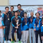 Campeonato de Esgrima de CLM Ciudad Real 27-04-24