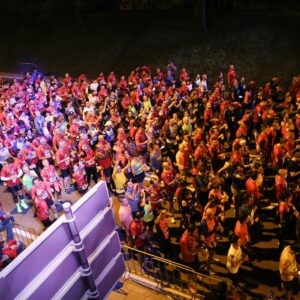 La XIX Nocturna de Toledo bate récord con más de 6.700 inscritos y fija su meta en el Alcázar