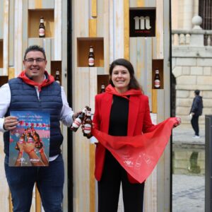 Críticas al Ayuntamiento de Toledo tras diseñar un concurso de peñas con bebidas alcohólicas entre los premios