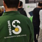 sescam personal sanitario sanidad public