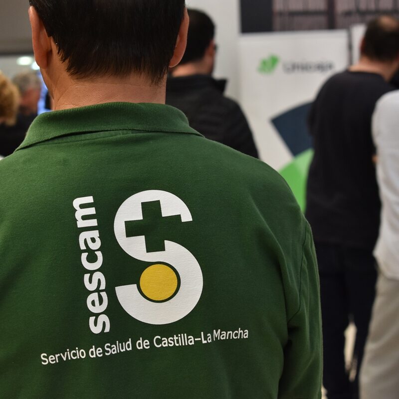 El Sescam refuerza la lucha contra las agresiones a sanitarios con un nuevo responsable de Seguridad
