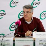 Enrique de la Rosa se convierte en el nuevo presidente de CSIF Toledo