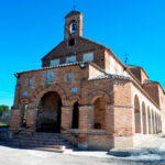 La ermita Nuestra Señora de la Antigua y de San Illán de Cebolla, declarada como Bien de Interés de Cultural