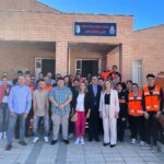 Se crea la primera Agrupación de Voluntariado de Protección Civil en Arcicóllar