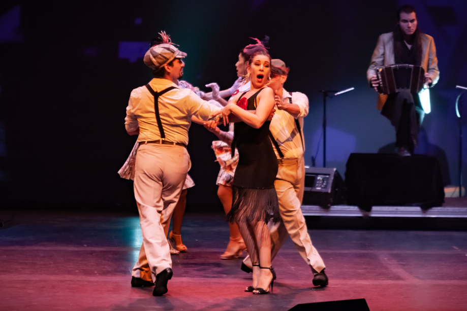 De Buenos Aires al Teatro de Rojas para festejar que &quot;el tango sigue tan vivo y joven como siempre&quot;