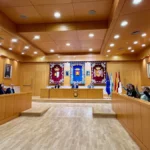 Pleno del Ayuntamiento de Talavera de la Reina