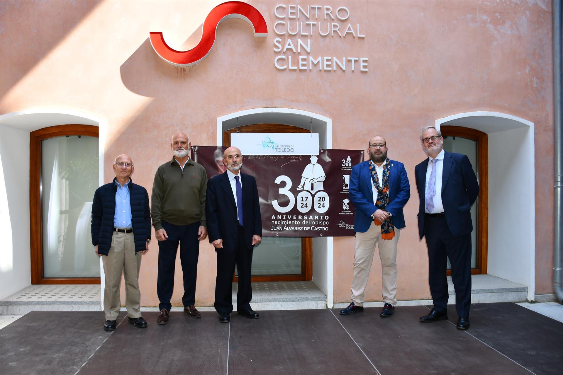 Mohedas de la Jara celebra el III Centenario del Nacimiento de Juan Álvarez de Castro con un amplio programa de actos