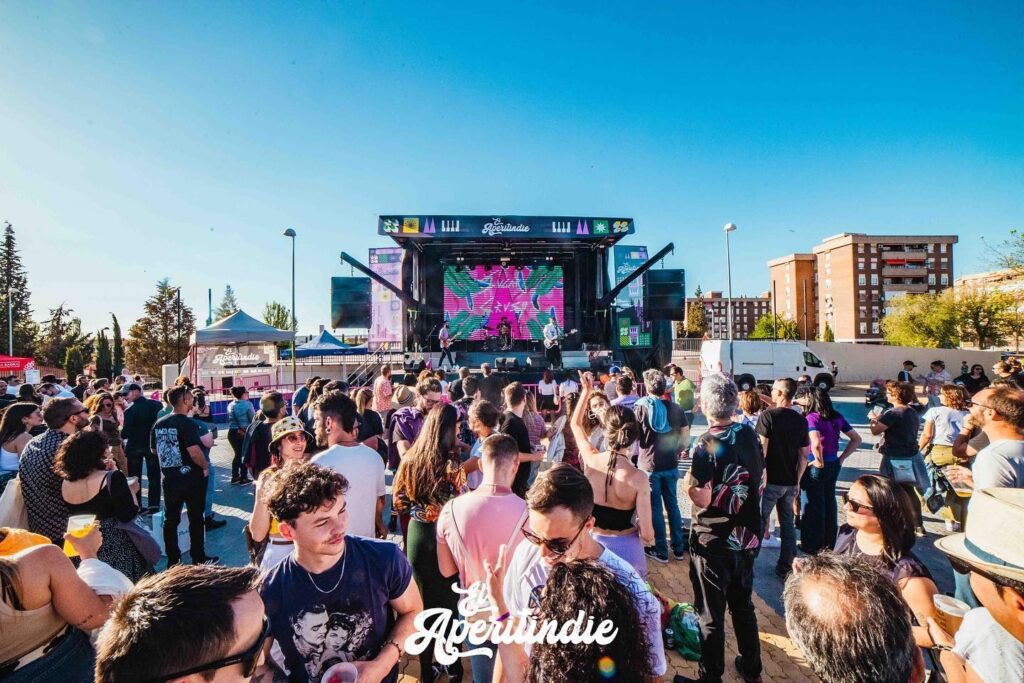 El Aperitindie regresa a Toledo con una nueva edición cargada de música en directo y cultura independiente