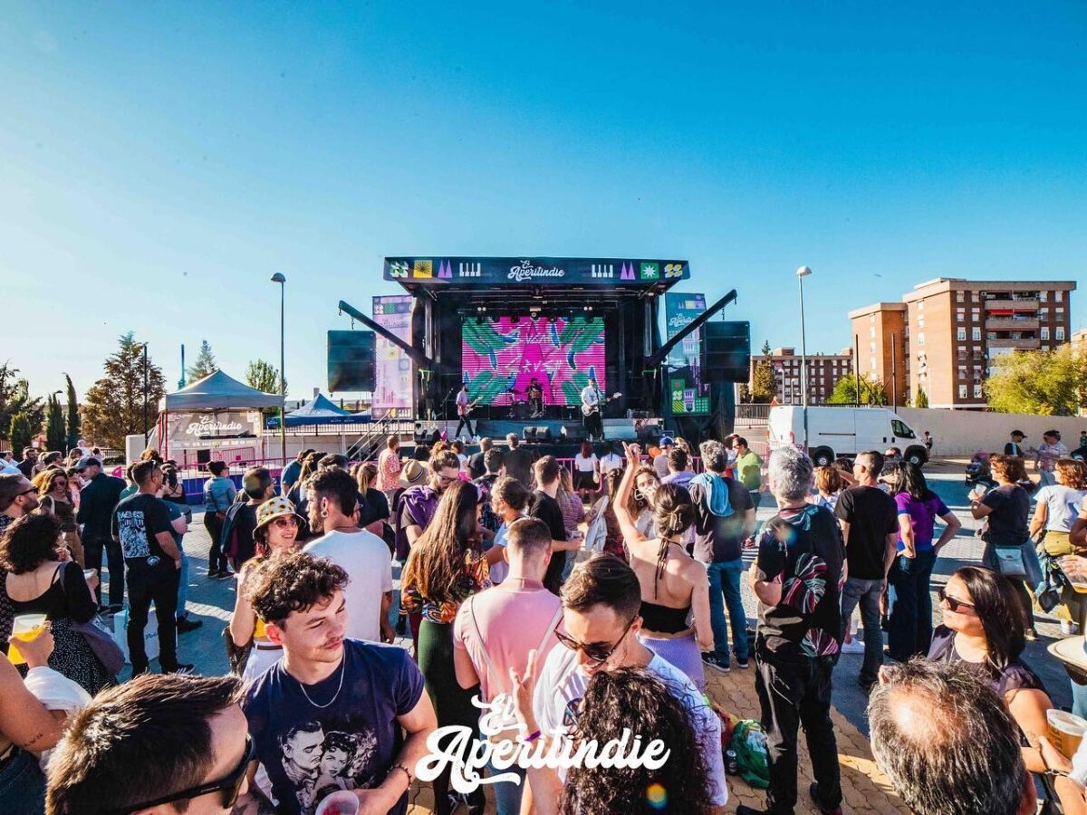 El Aperitindie regresa a Toledo con una nueva edición cargada de música en directo y cultura independiente