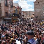 Emilio Bravo, alcalde de Mora: "La Fiesta del Olivo es una feria distinta en la que los vecinos son los verdaderos protagonistas"