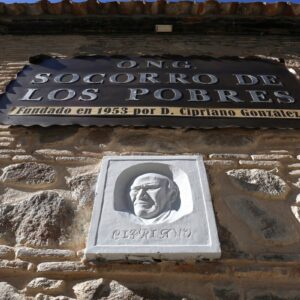 La ONG 'Socorro de los pobres' organiza una carrera para homenajear a su fundador y conseguir una "recolecta masiva de alimentos"