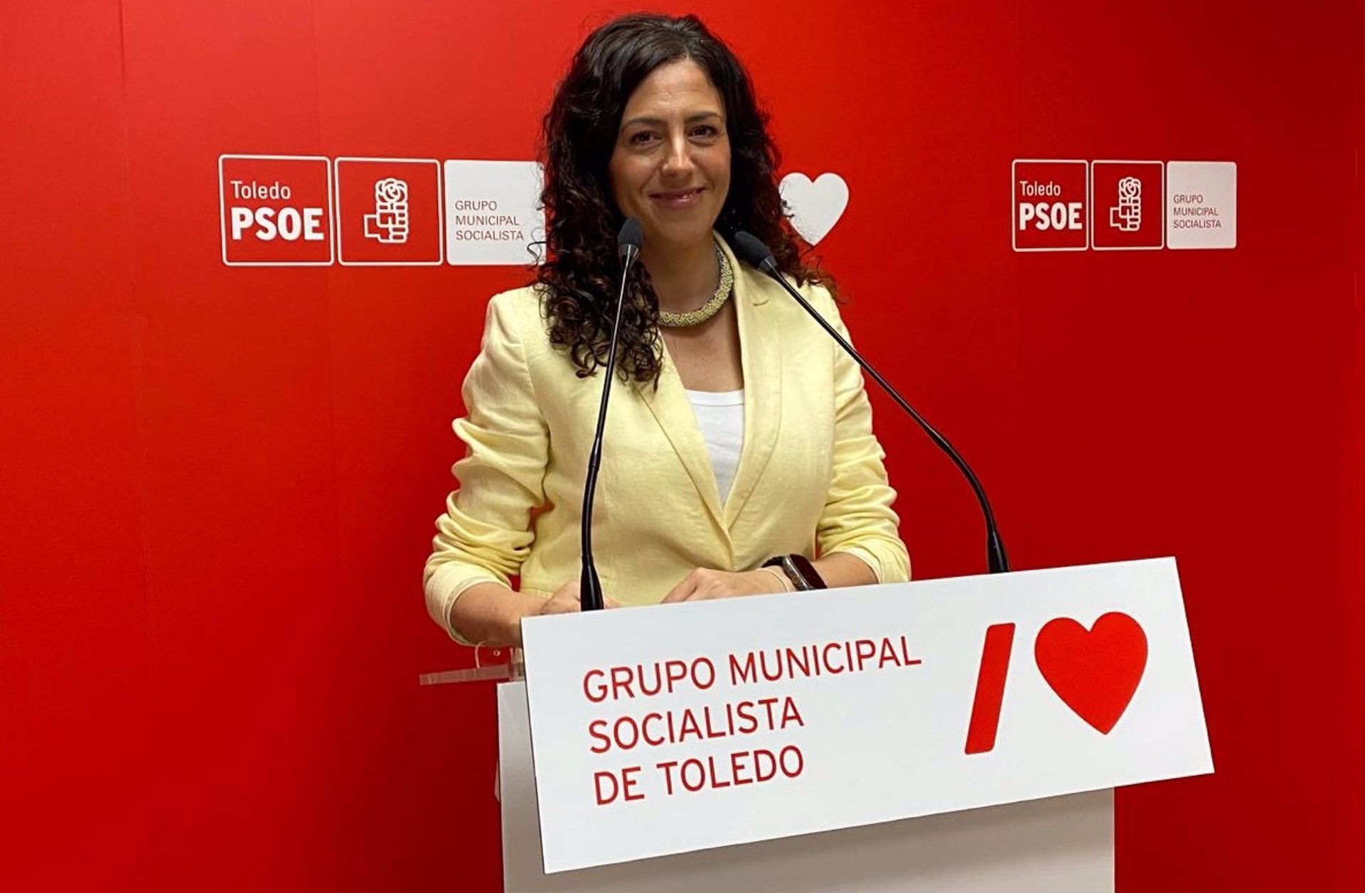 El PSOE acusa a PP y Vox de &quot;paralizar&quot; la ciudad casi un año después de su llegada al Gobierno toledano