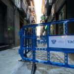 tagus averia agua corte