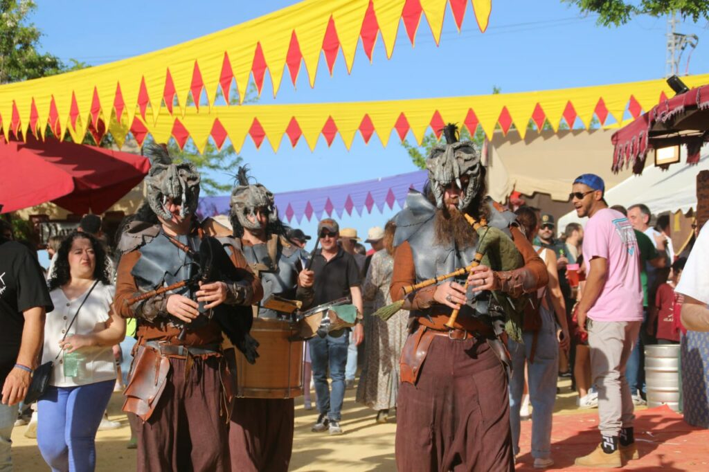 Las XXV Jornadas Medievales de Oropesa tienen un objetivo: la declaración de Interés Turístico Nacional